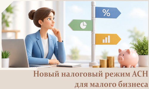 Новый налоговый режим АСН для малого бизнеса в Якутске